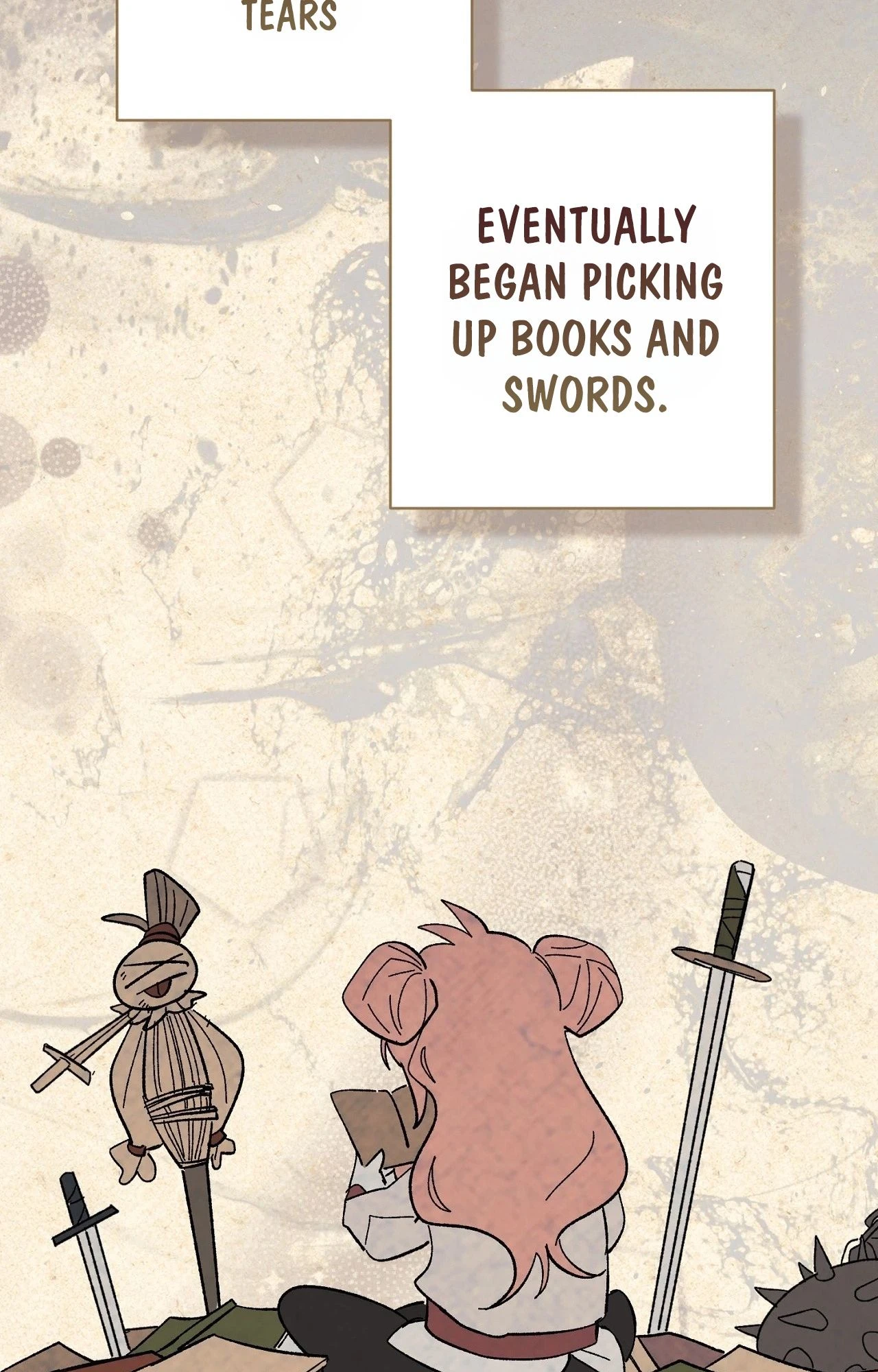 Jejaui Gareuchim Chapter 1 page 71 - 