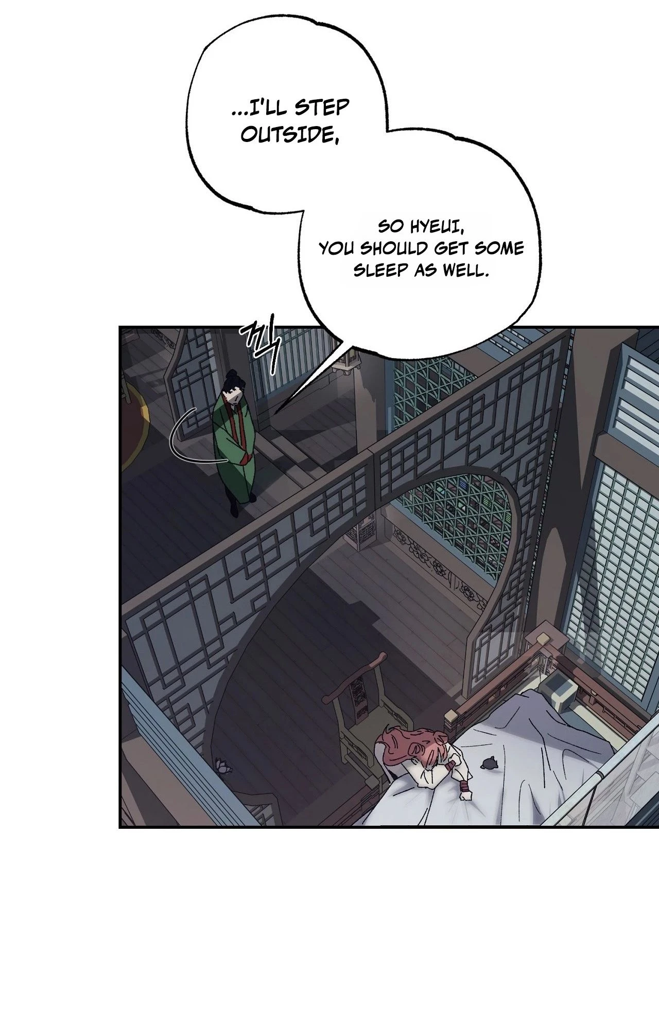 Jejaui Gareuchim Chapter 1 page 80 - 