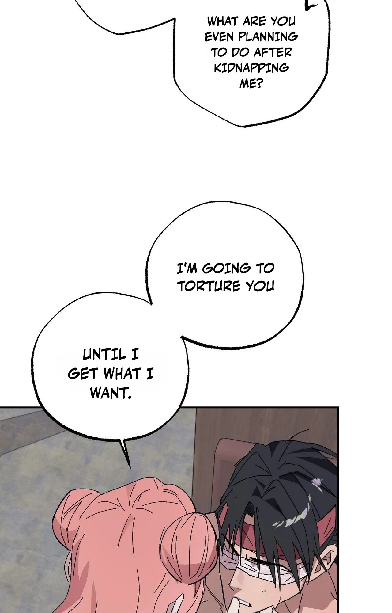 Jejaui Gareuchim Chapter 1 page 95 - 