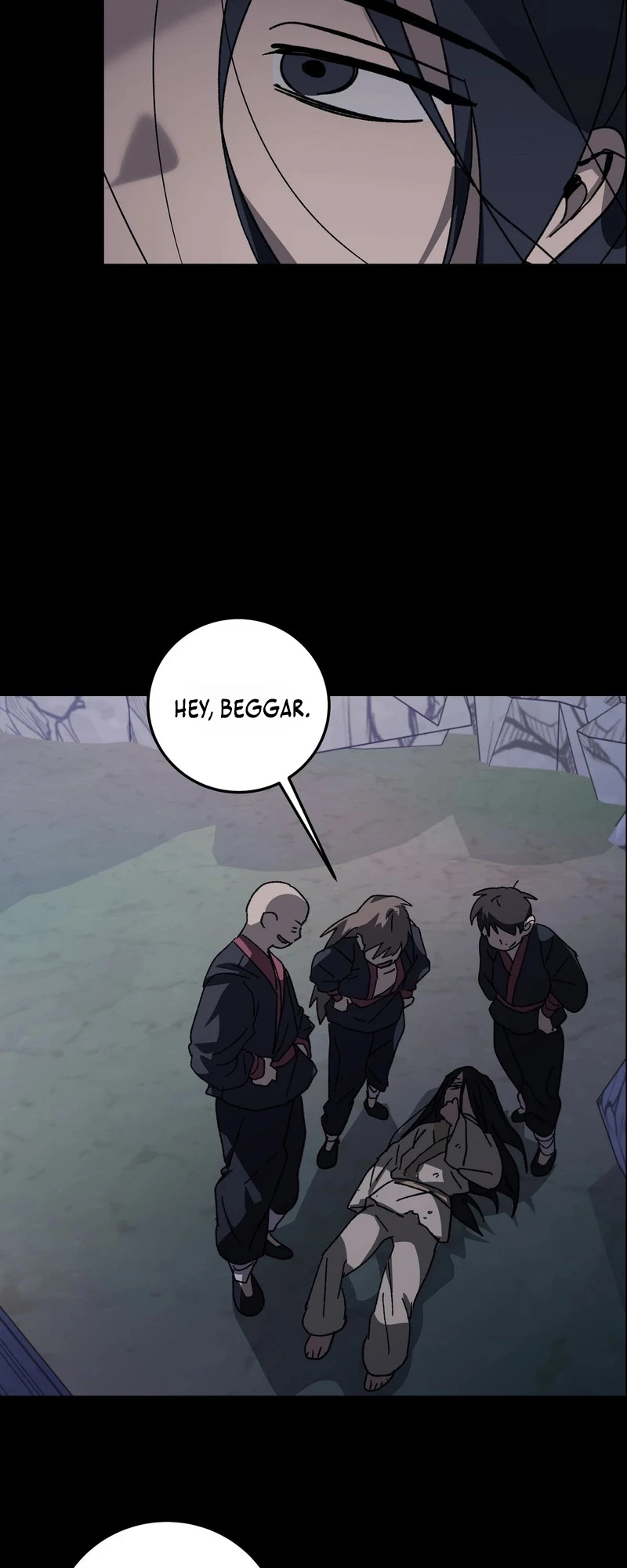 Jejaui Gareuchim Chapter 4 page 31 - 