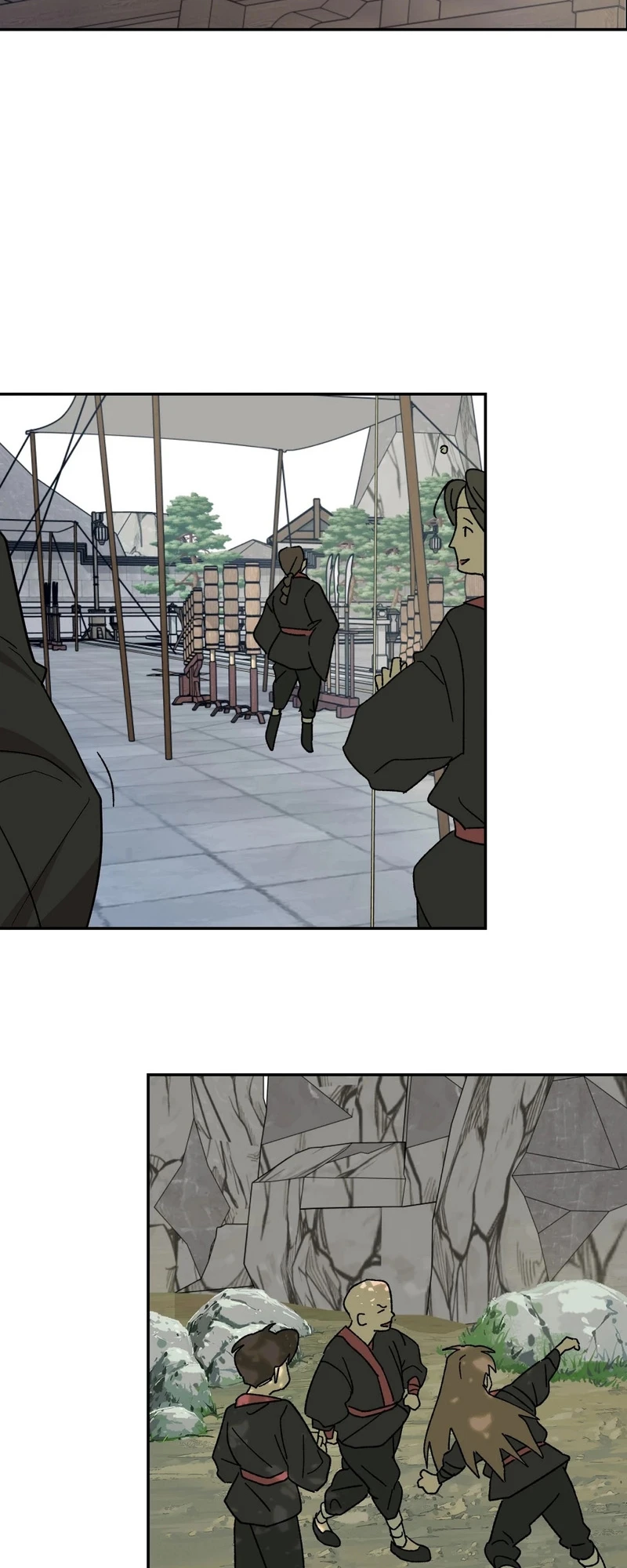 Jejaui Gareuchim Chapter 4 page 42 - 
