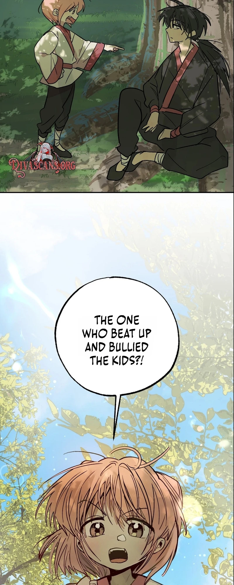 Jejaui Gareuchim Chapter 4 page 46 - 