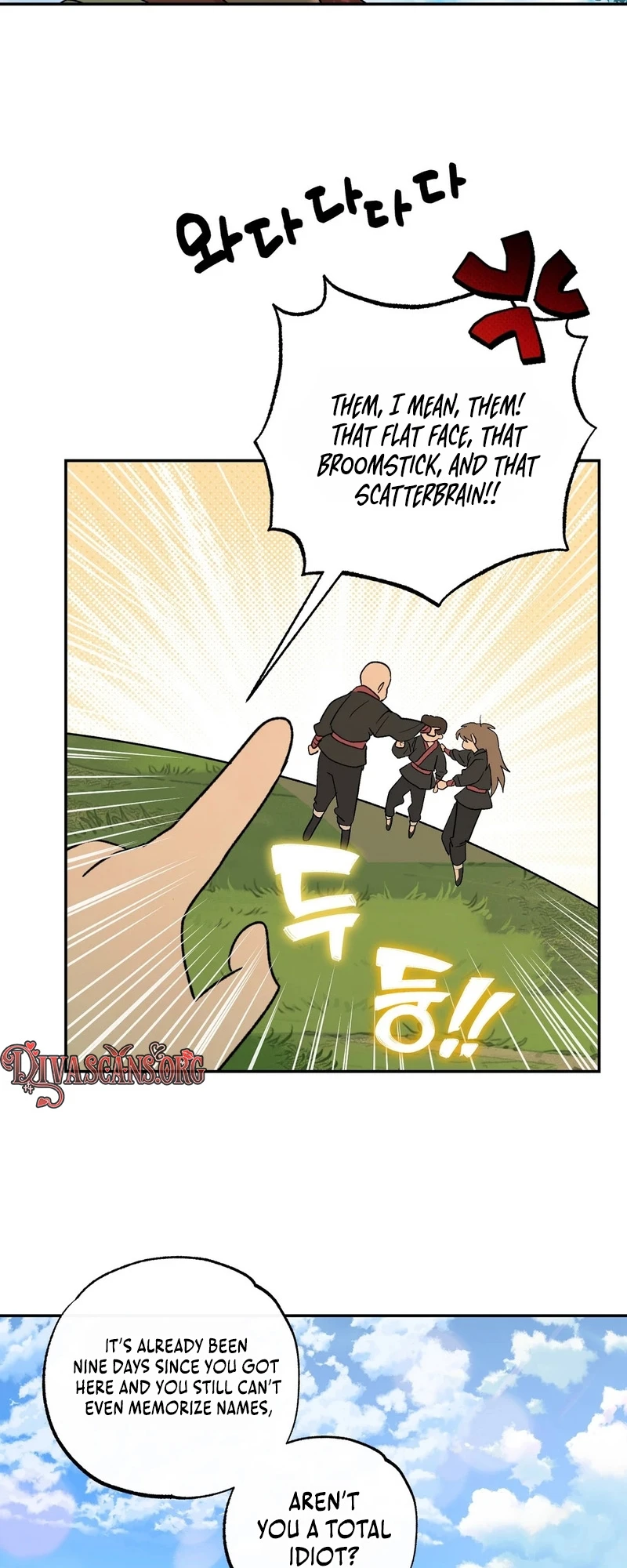 Jejaui Gareuchim Chapter 4 page 49 - 