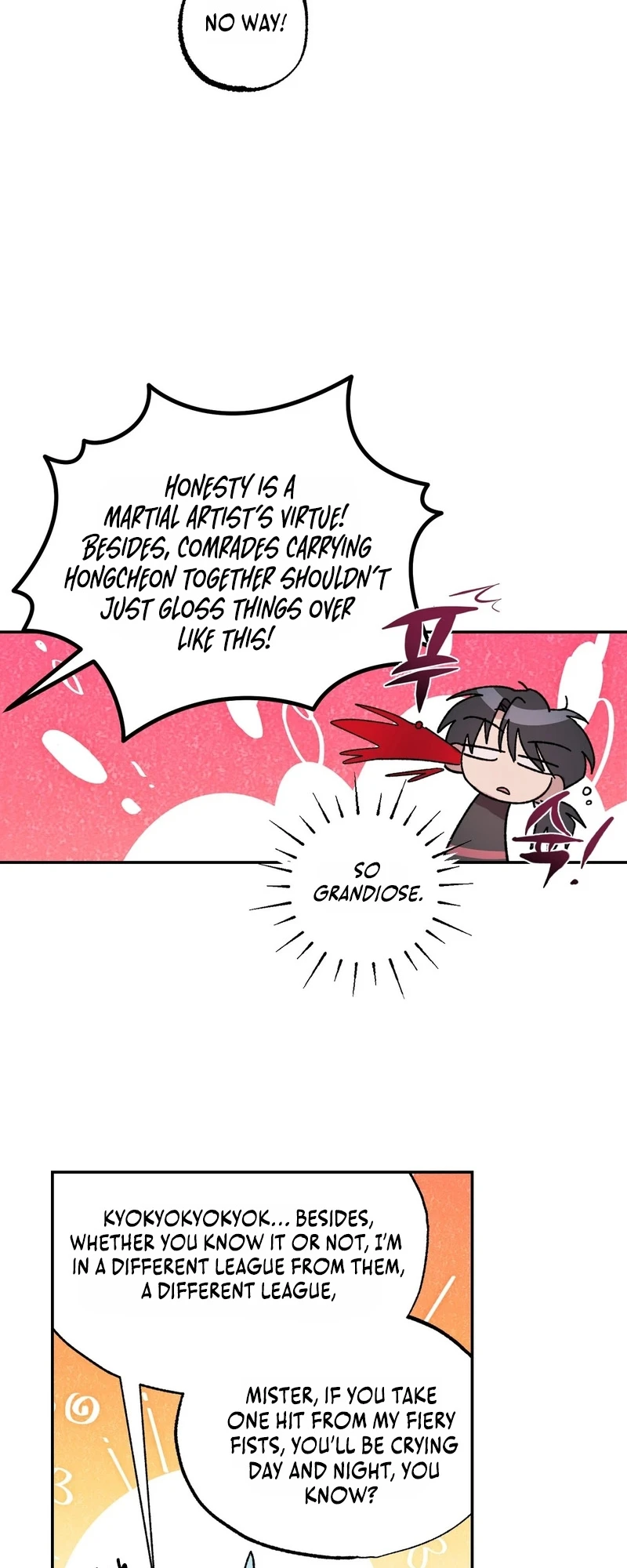 Jejaui Gareuchim Chapter 4 page 58 - 