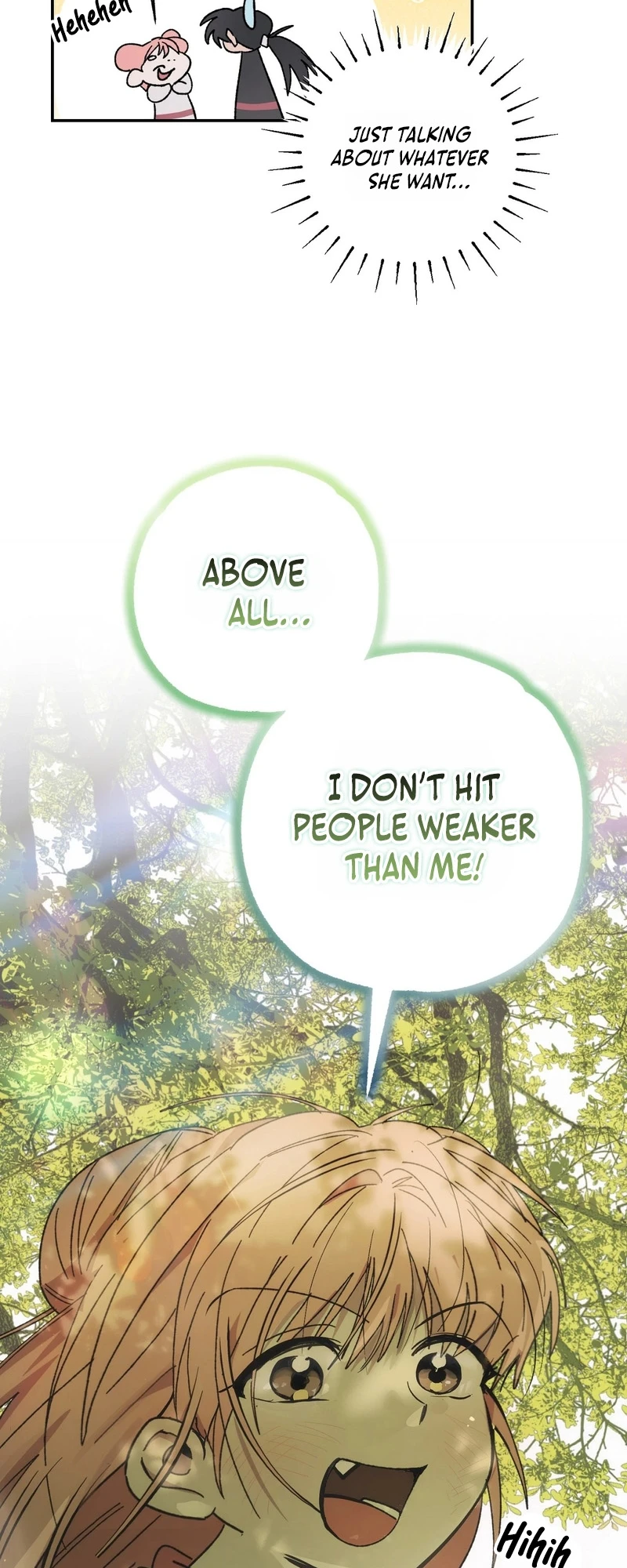 Jejaui Gareuchim Chapter 4 page 59 - 
