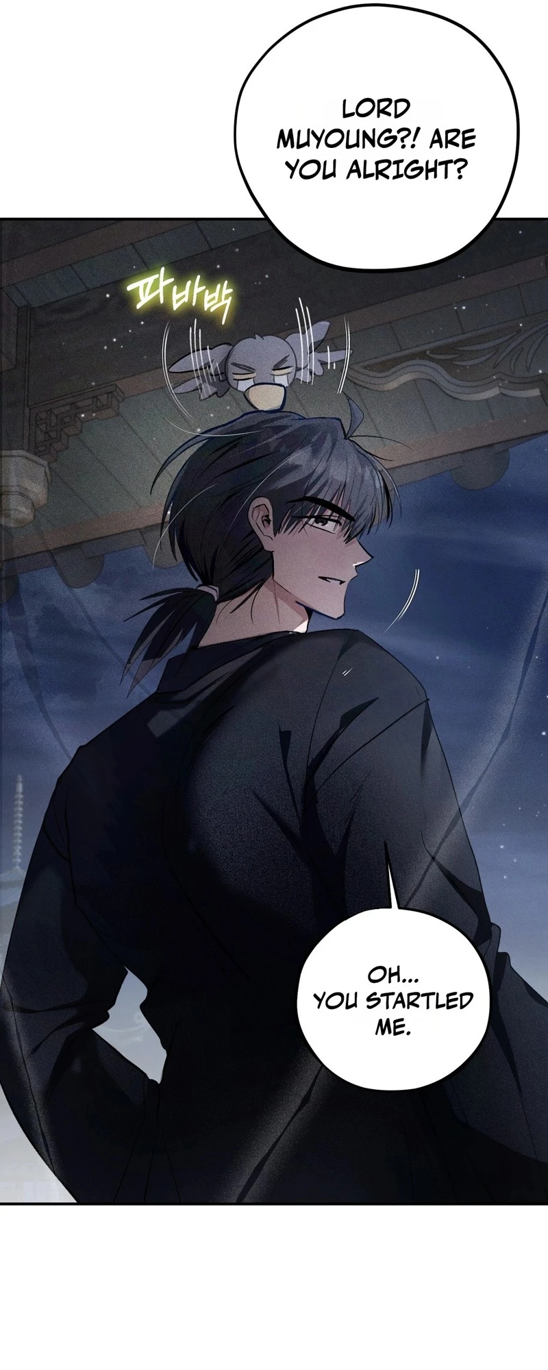 Jejaui Gareuchim Chapter 5 page 38 - 