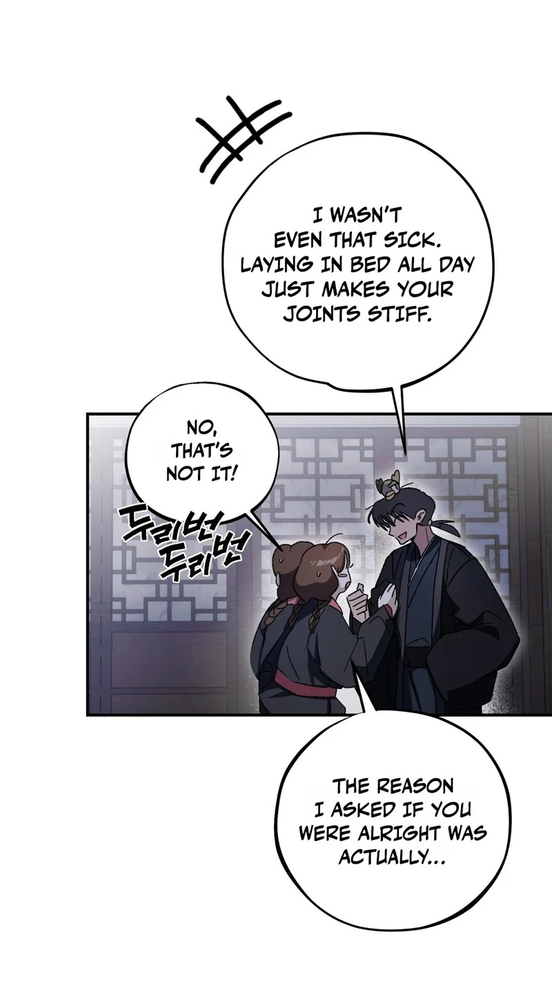 Jejaui Gareuchim Chapter 5 page 39 - 