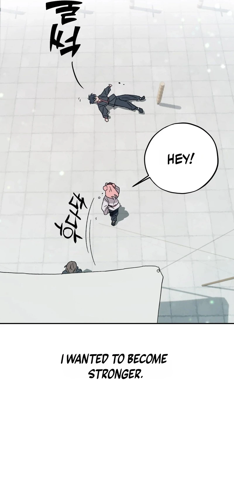 Jejaui Gareuchim Chapter 5 page 10 - 