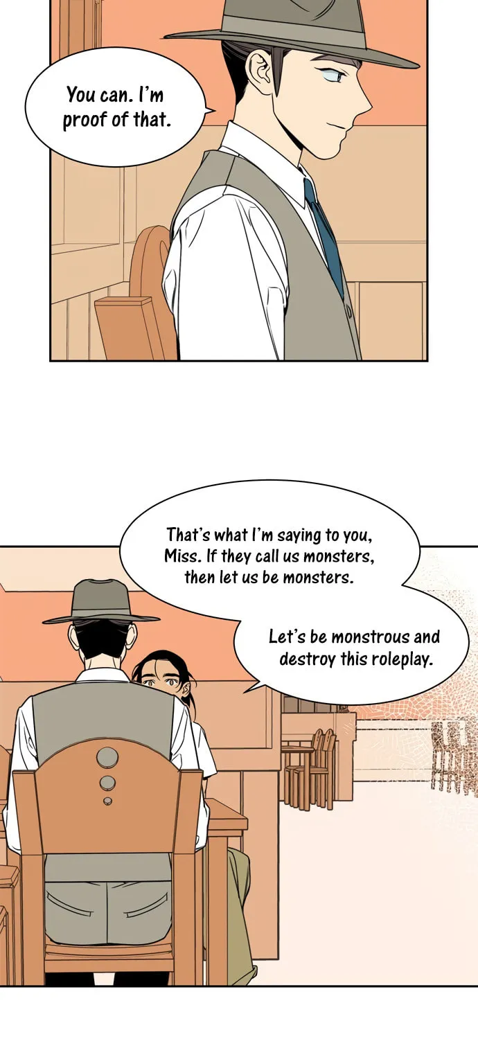 Jeong-Nyeon Chapter 18 page 34 - 