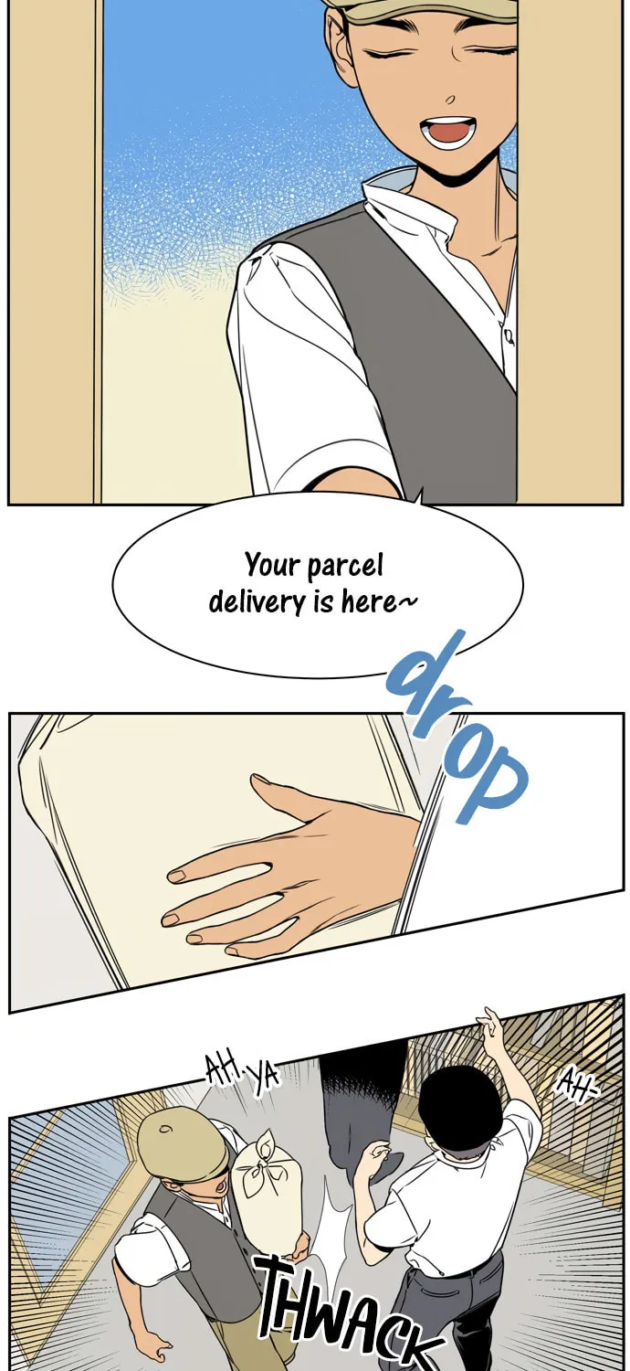 Jeong-Nyeon Chapter 18 page 5 - 