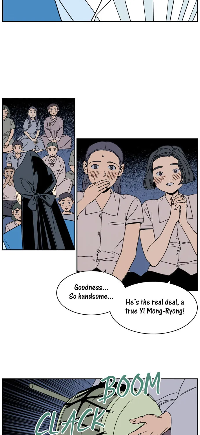 Jeong-Nyeon Chapter 19 page 31 - 
