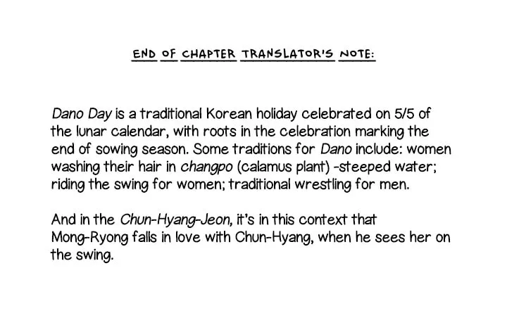 Jeong-Nyeon Chapter 19 page 36 - 