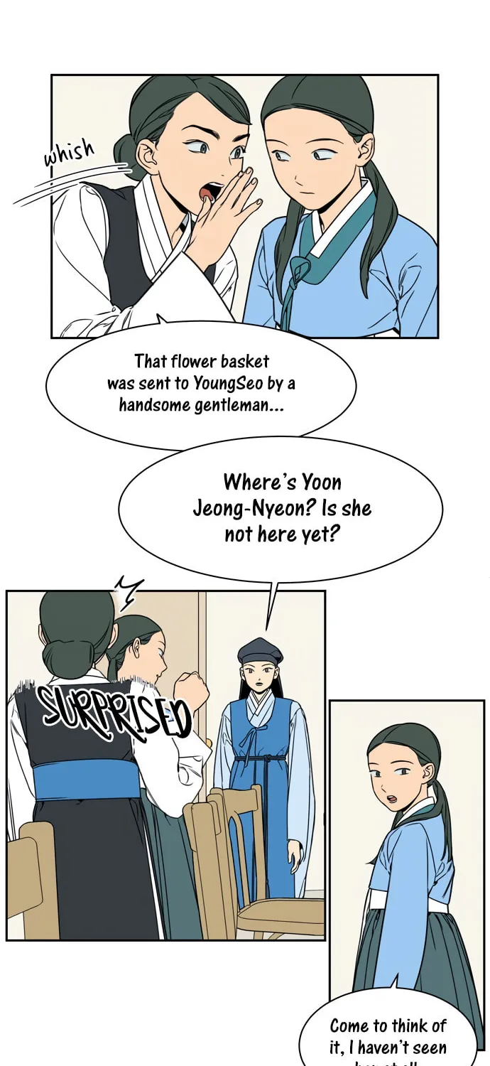 Jeong-Nyeon Chapter 19 page 8 - 