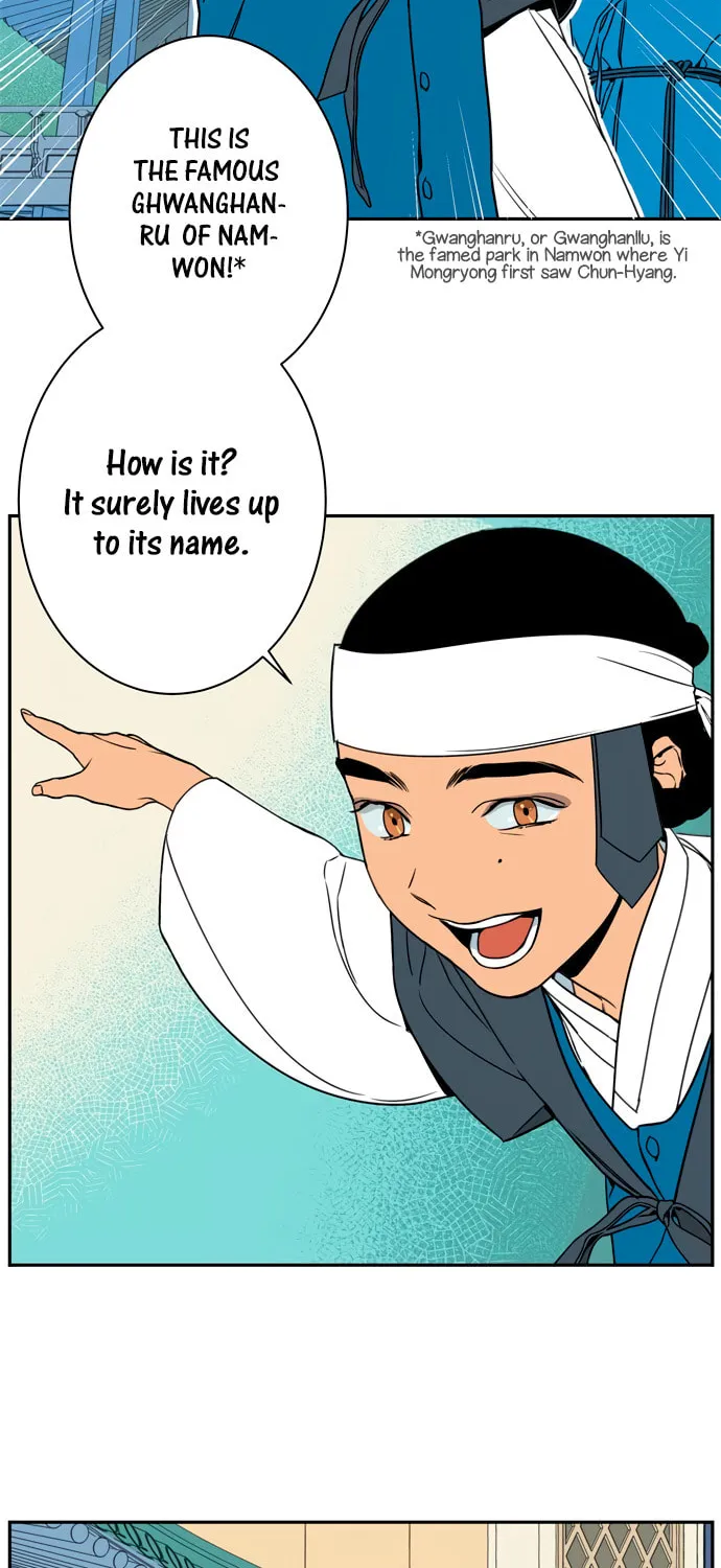 Jeong-Nyeon Chapter 20 page 4 - 