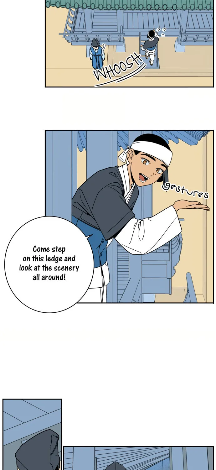 Jeong-Nyeon Chapter 20 page 8 - 