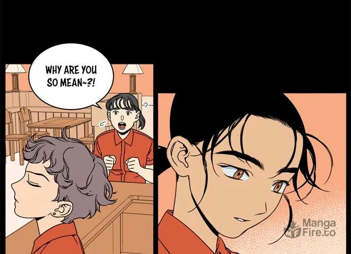 Jeong-Nyeon Chapter 21 page 20 - 