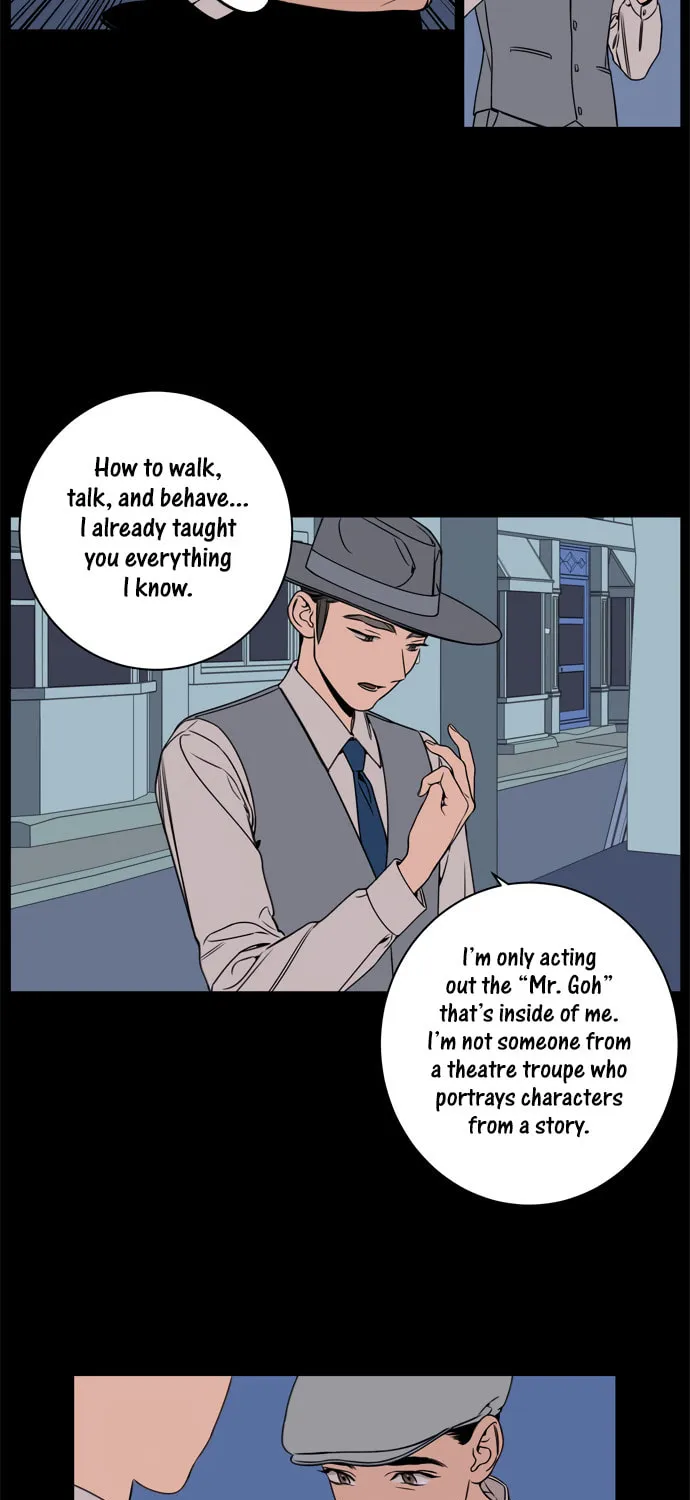 Jeong-Nyeon Chapter 21 page 3 - 