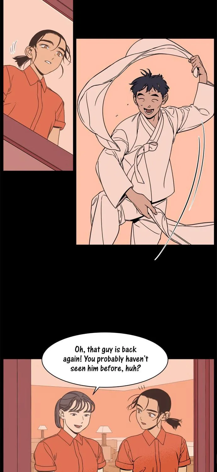 Jeong-Nyeon Chapter 21 page 23 - 