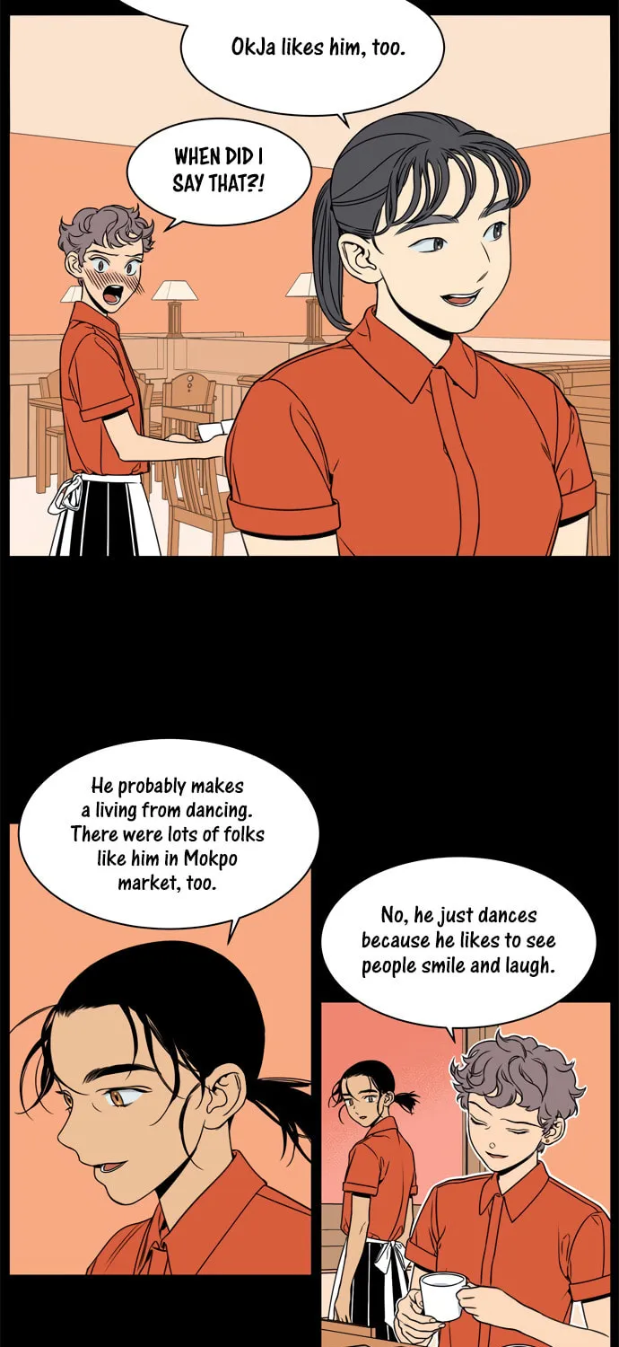 Jeong-Nyeon Chapter 21 page 25 - 
