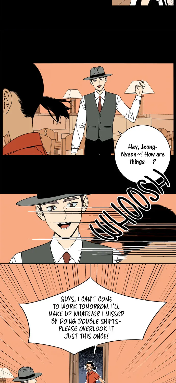 Jeong-Nyeon Chapter 21 page 31 - 