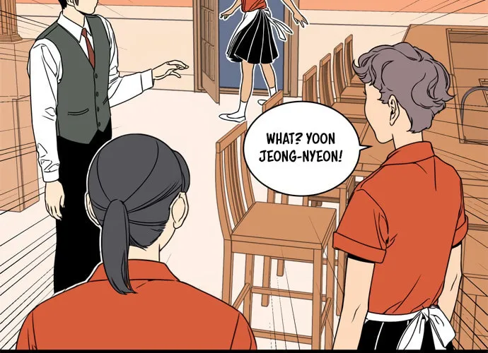 Jeong-Nyeon Chapter 21 page 32 - 
