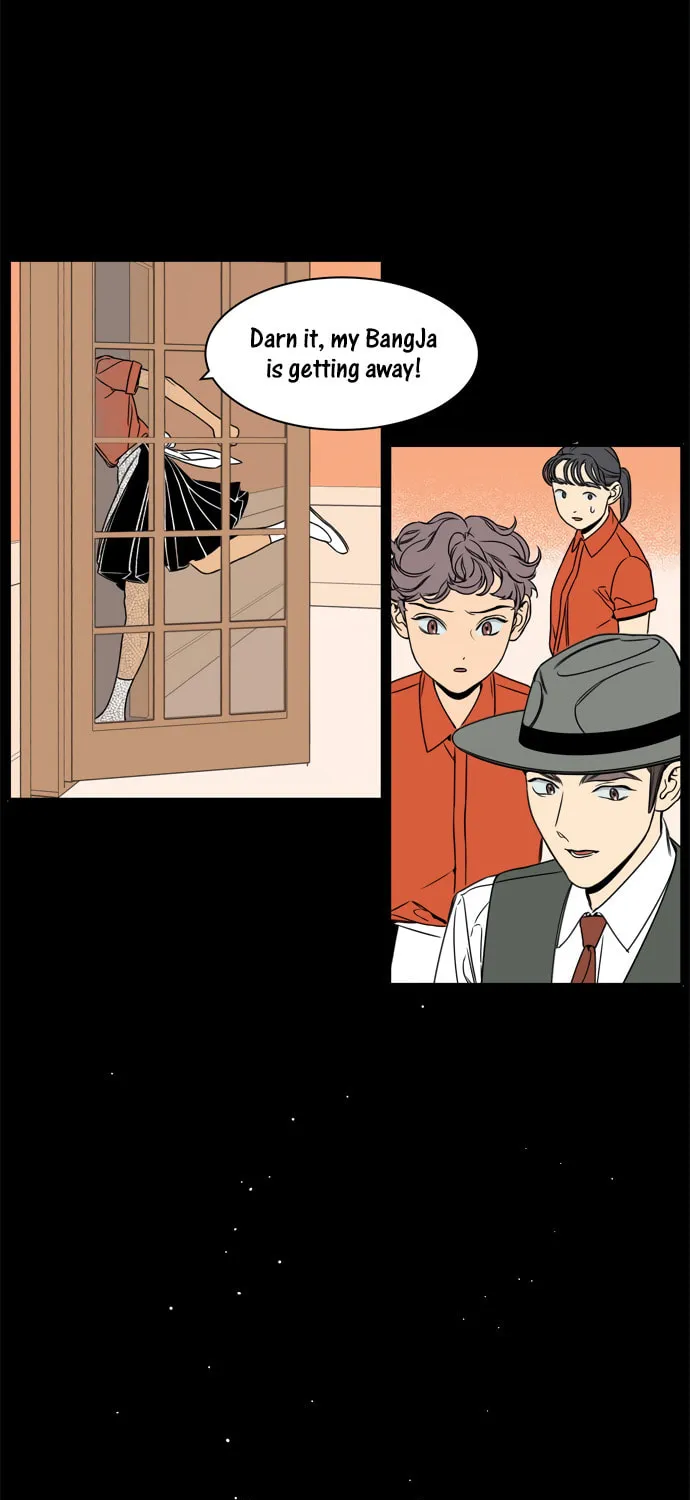 Jeong-Nyeon Chapter 21 page 33 - 