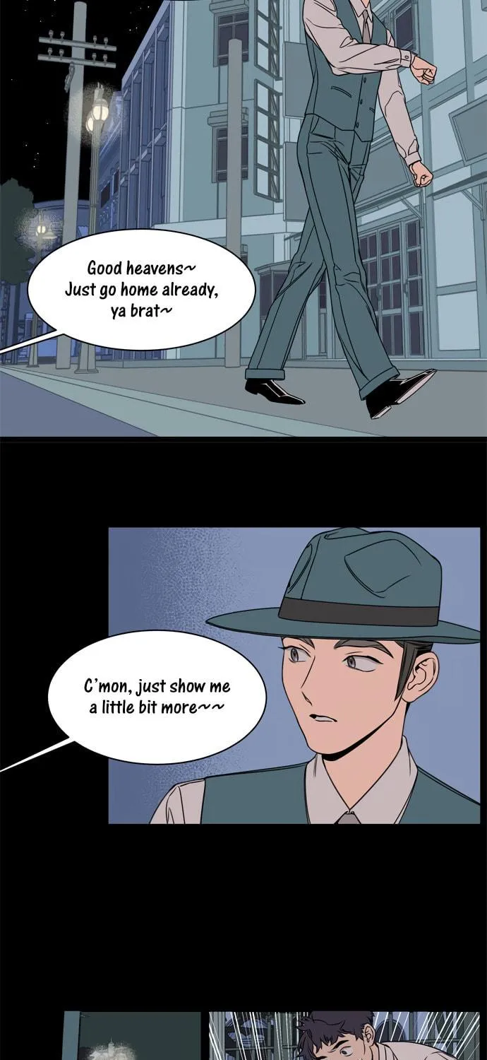 Jeong-Nyeon Chapter 21 page 35 - 