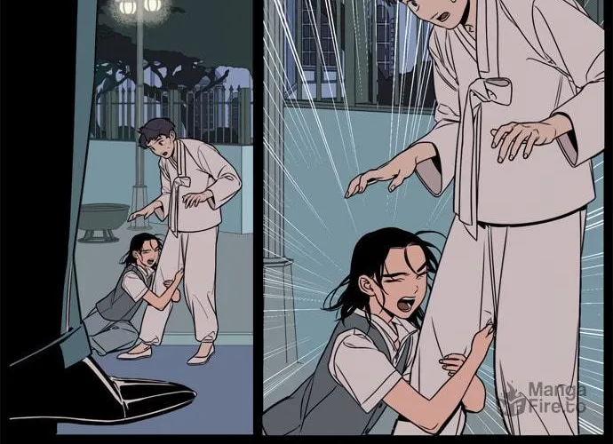 Jeong-Nyeon Chapter 21 page 36 - 