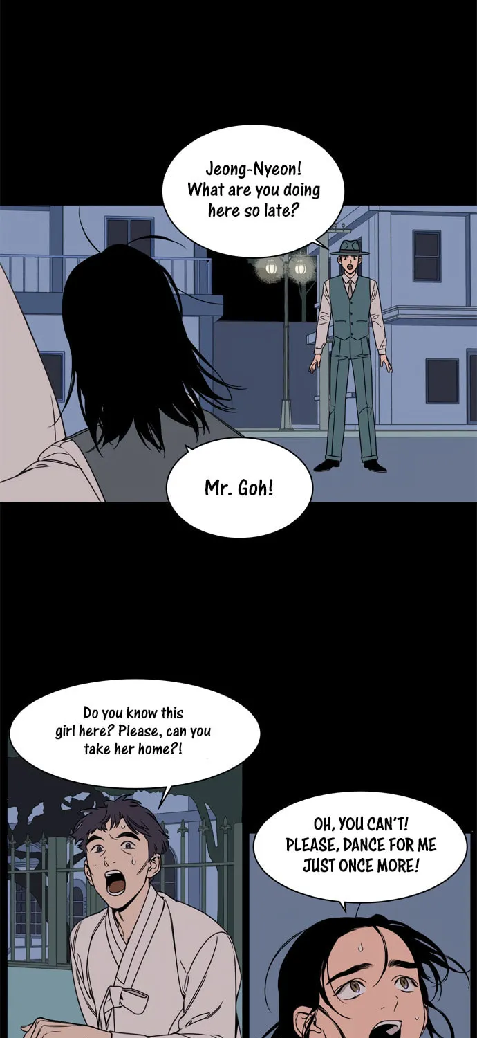 Jeong-Nyeon Chapter 21 page 37 - 