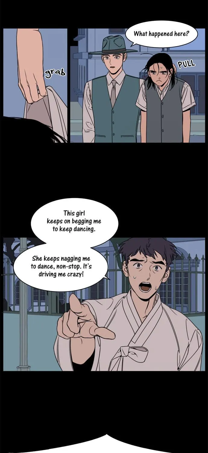 Jeong-Nyeon Chapter 21 page 39 - 