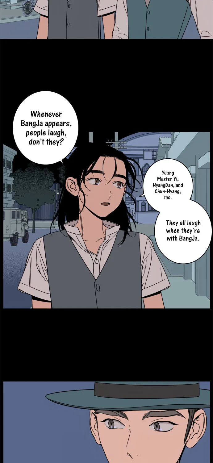 Jeong-Nyeon Chapter 21 page 43 - 