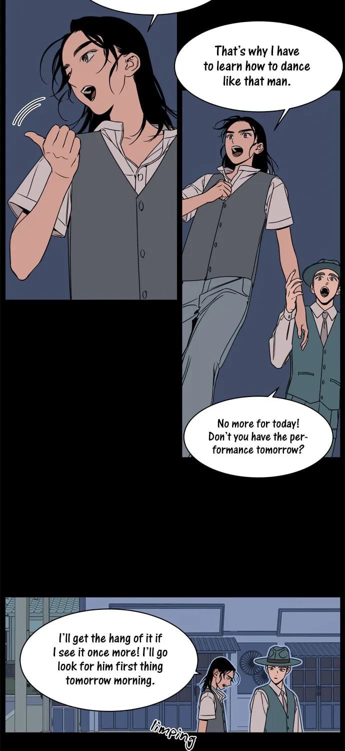 Jeong-Nyeon Chapter 21 page 45 - 
