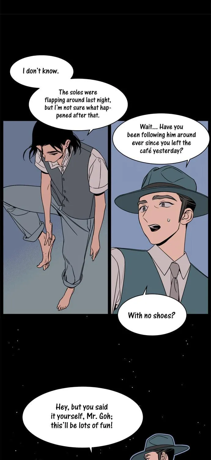 Jeong-Nyeon Chapter 21 page 47 - 