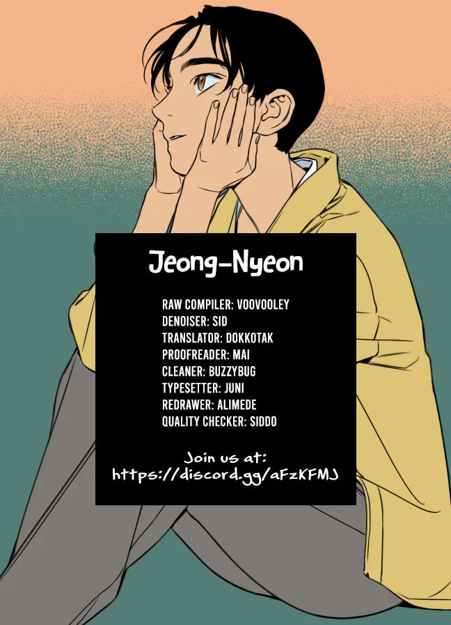 Jeong-Nyeon Chapter 21 page 50 - 