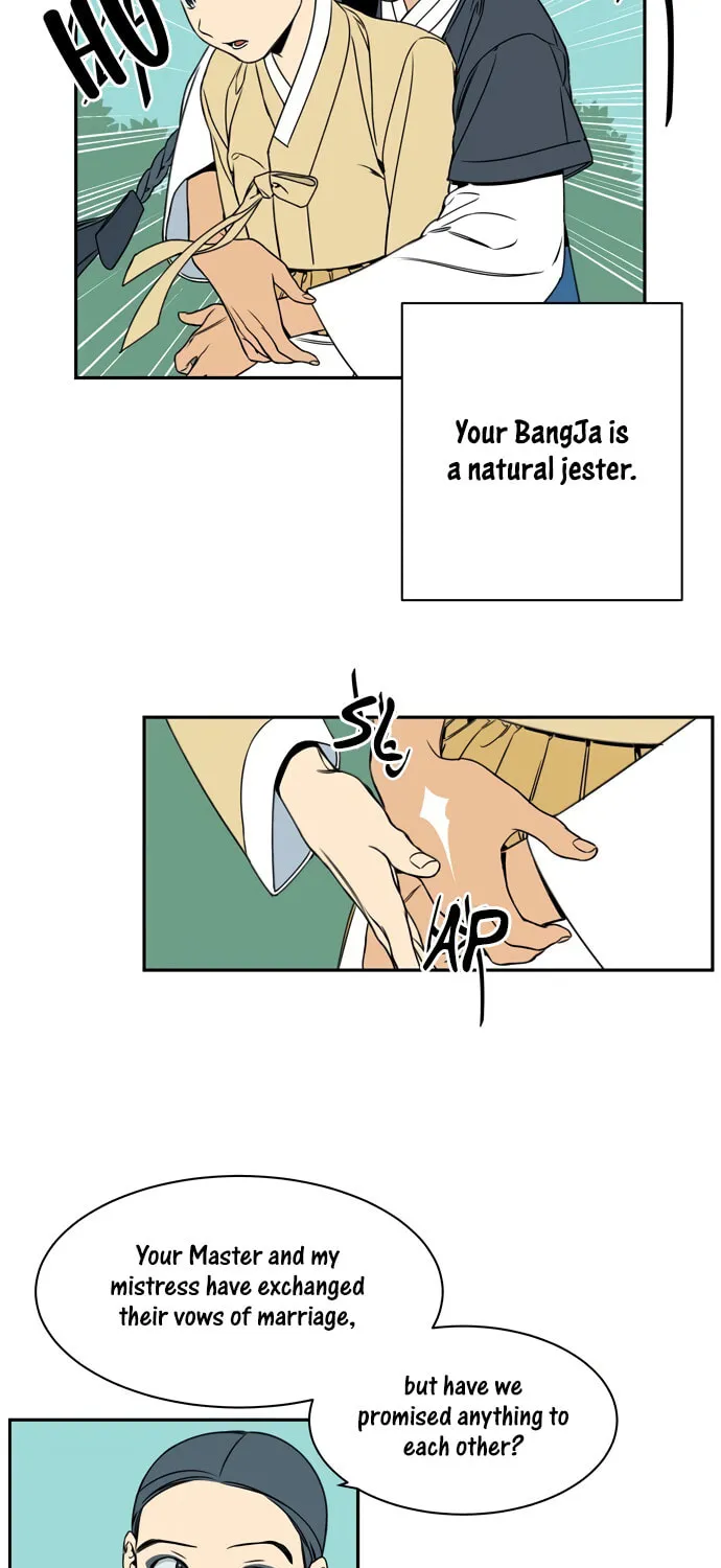 Jeong-Nyeon Chapter 22 page 13 - 