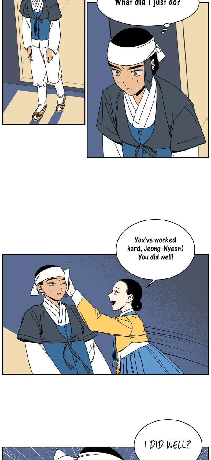 Jeong-Nyeon Chapter 22 page 25 - 