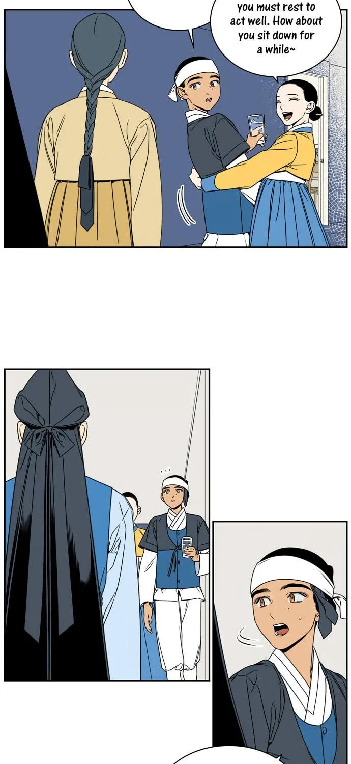 Jeong-Nyeon Chapter 22 page 29 - 