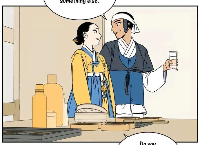 Jeong-Nyeon Chapter 22 page 32 - 
