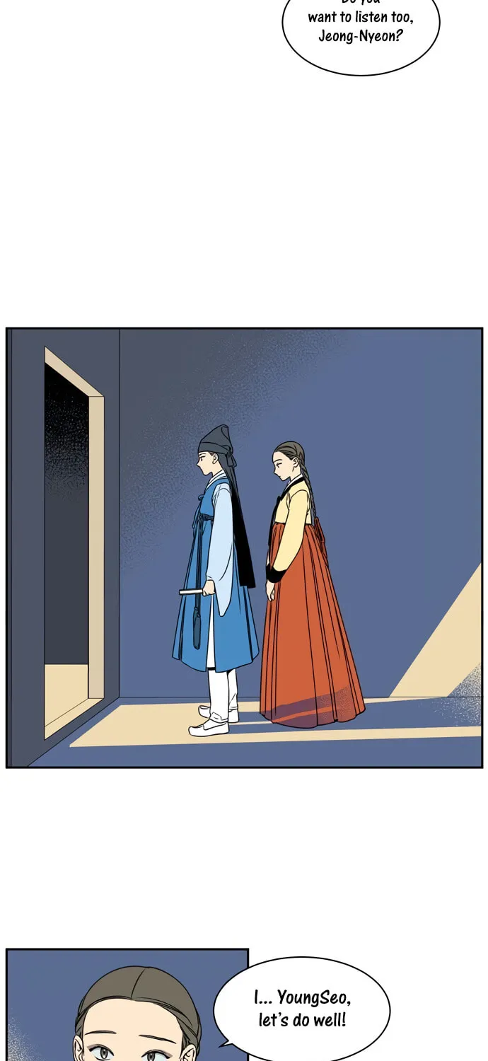 Jeong-Nyeon Chapter 22 page 33 - 