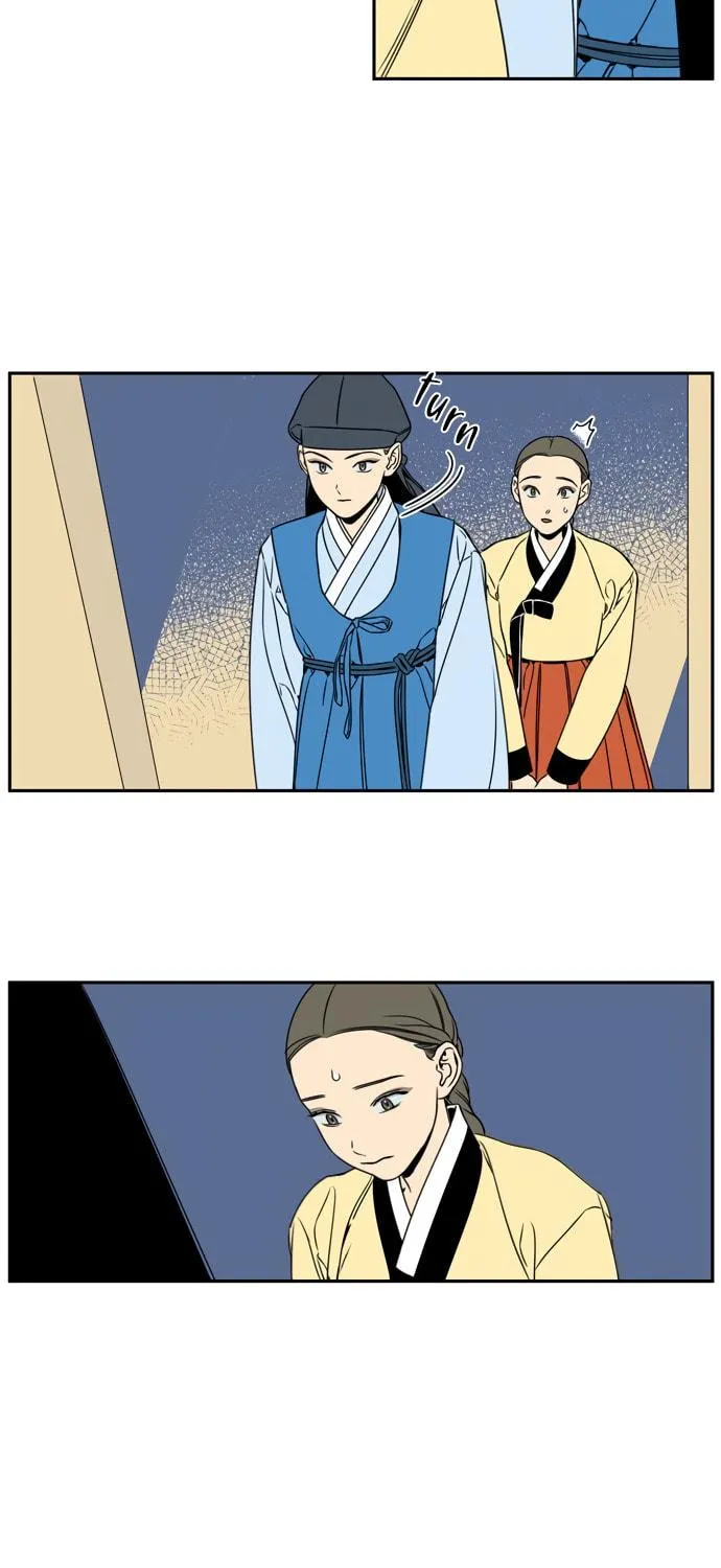 Jeong-Nyeon Chapter 22 page 35 - 