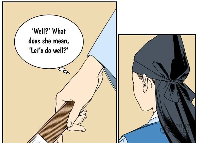 Jeong-Nyeon Chapter 22 page 36 - 
