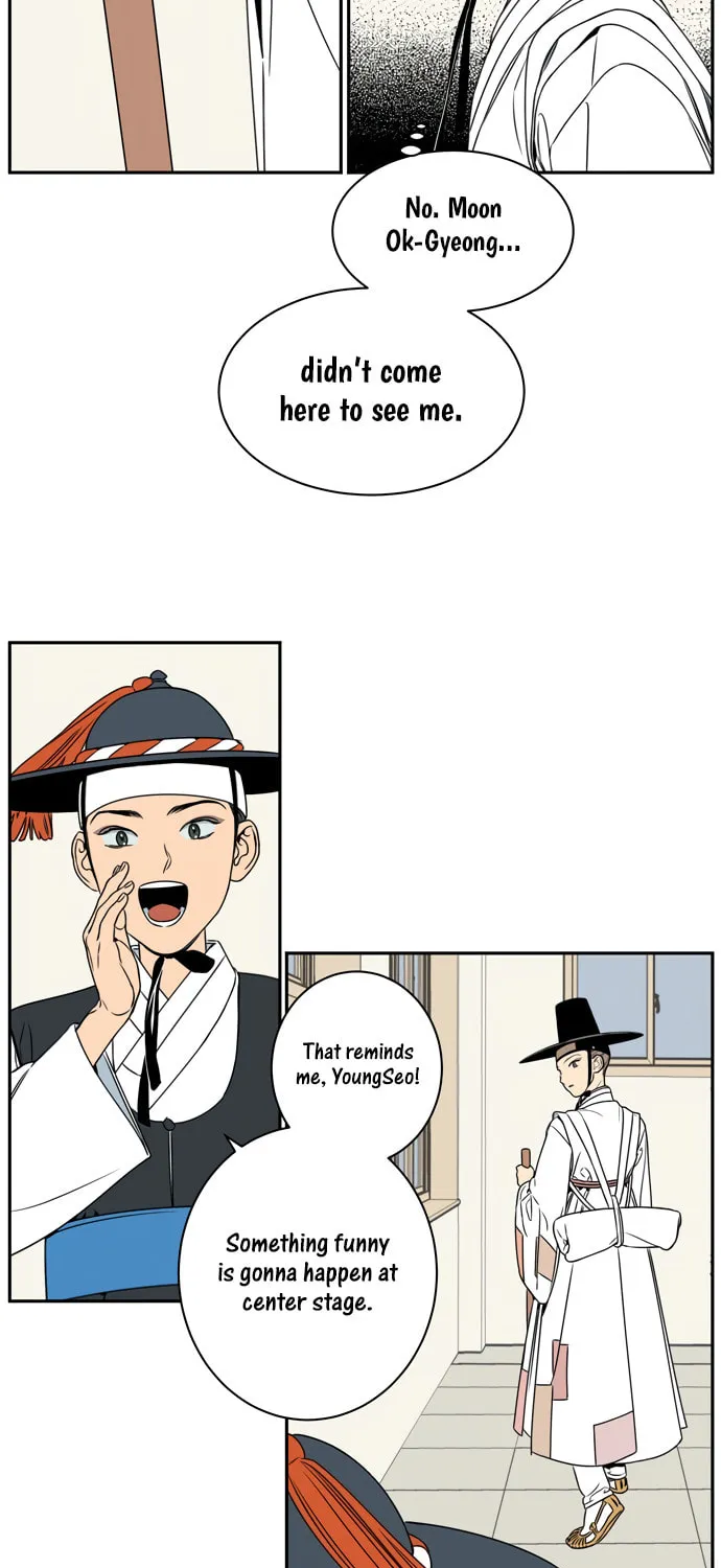 Jeong-Nyeon Chapter 23 page 33 - 