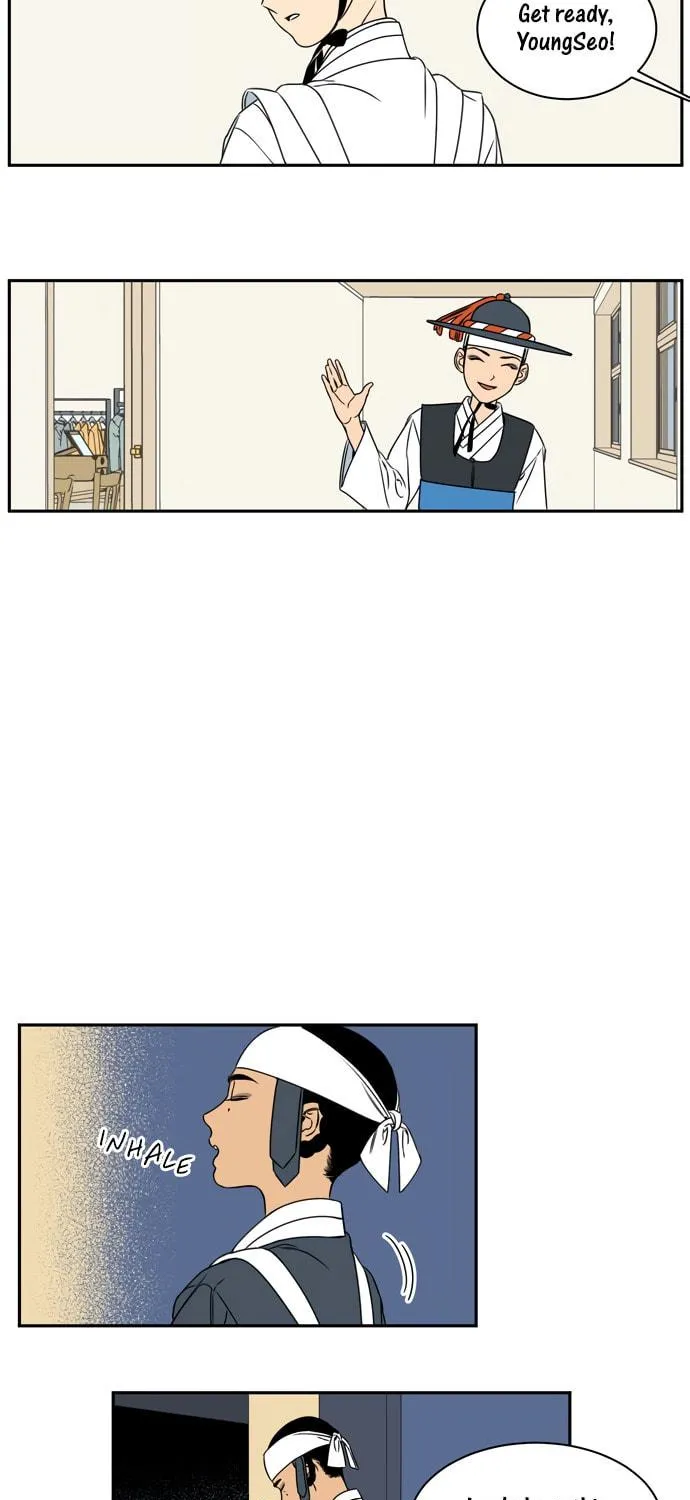 Jeong-Nyeon Chapter 23 page 35 - 
