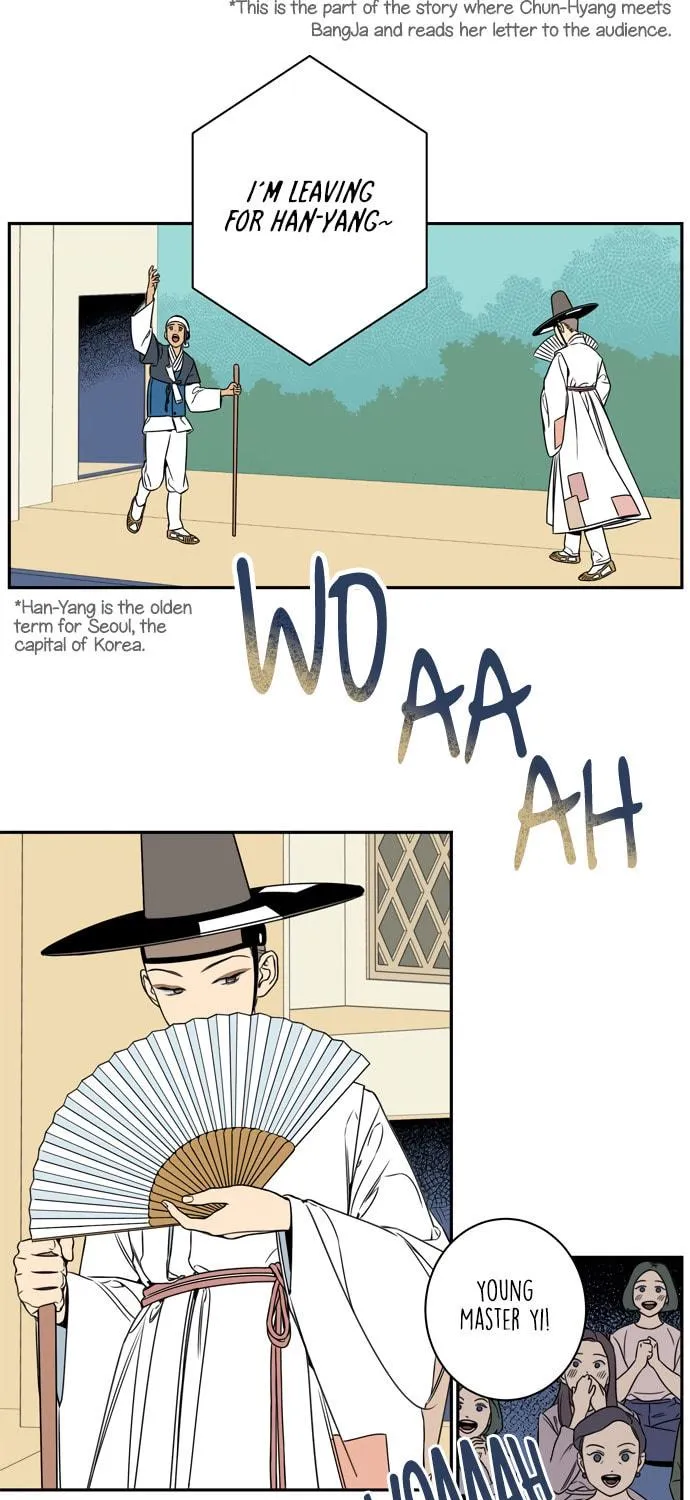 Jeong-Nyeon Chapter 24 page 5 - 