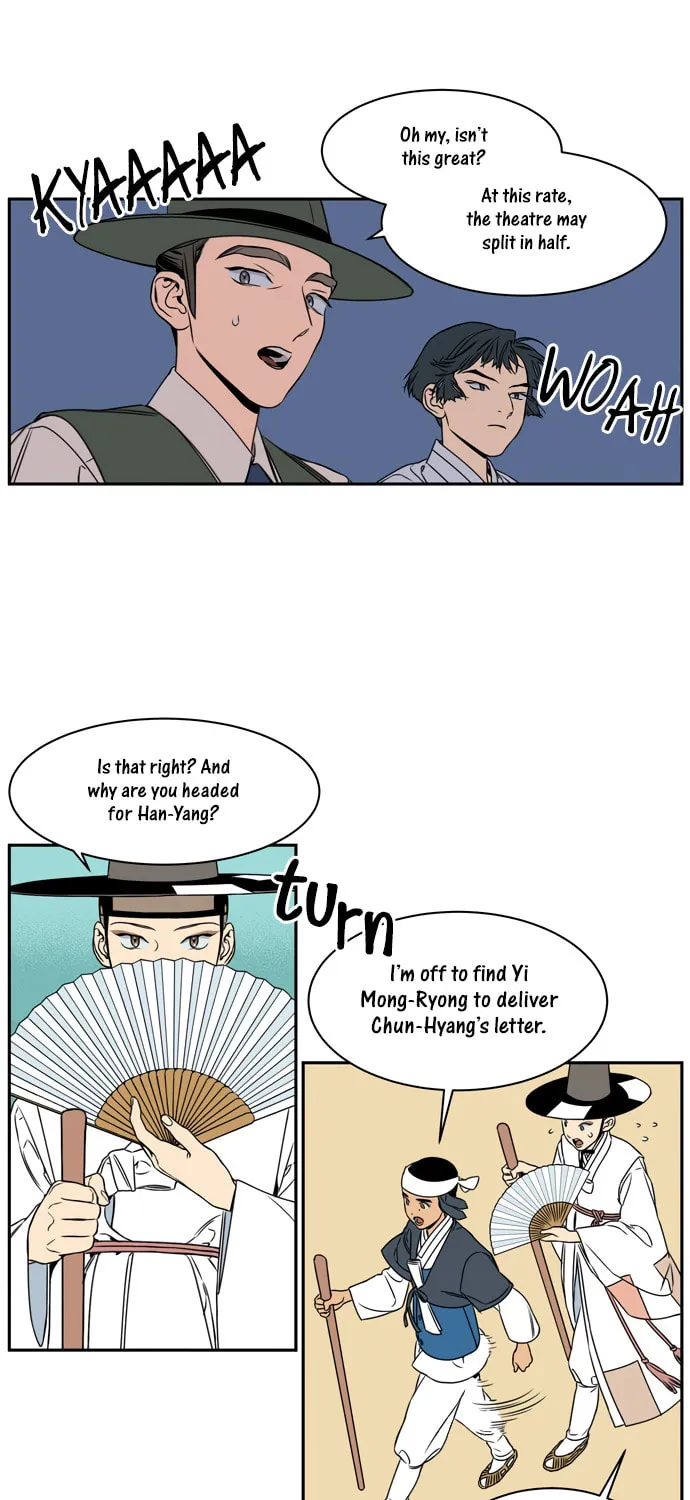 Jeong-Nyeon Chapter 24 page 7 - 