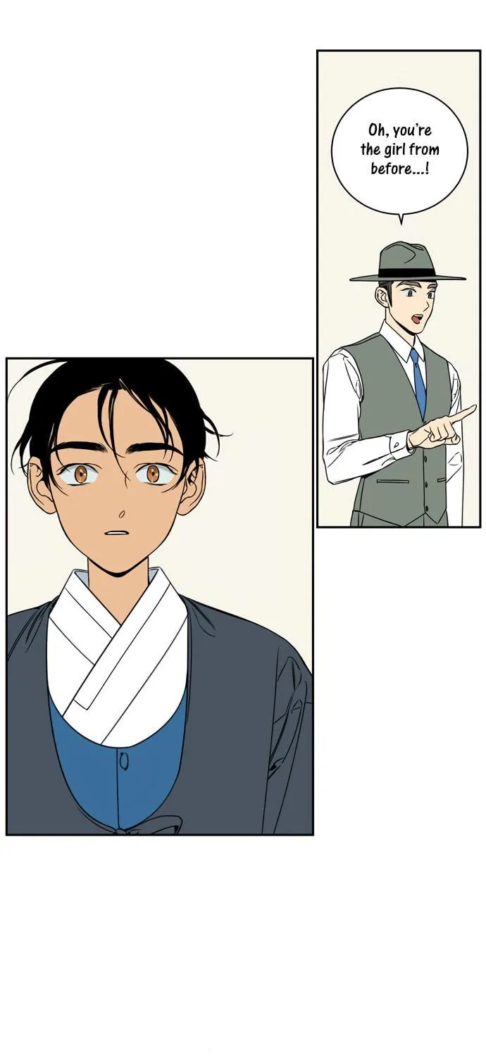 Jeong-Nyeon Chapter 25 page 35 - 