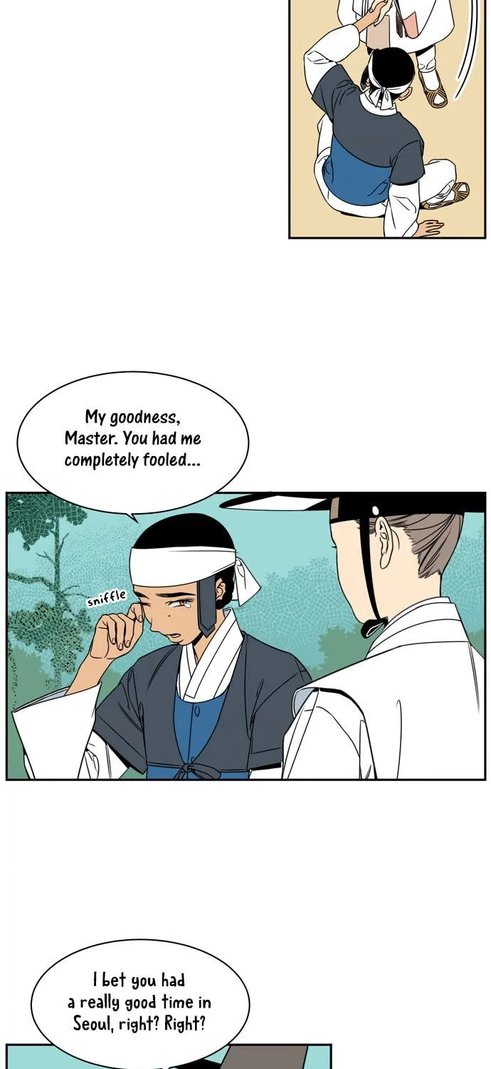 Jeong-Nyeon Chapter 25 page 5 - 