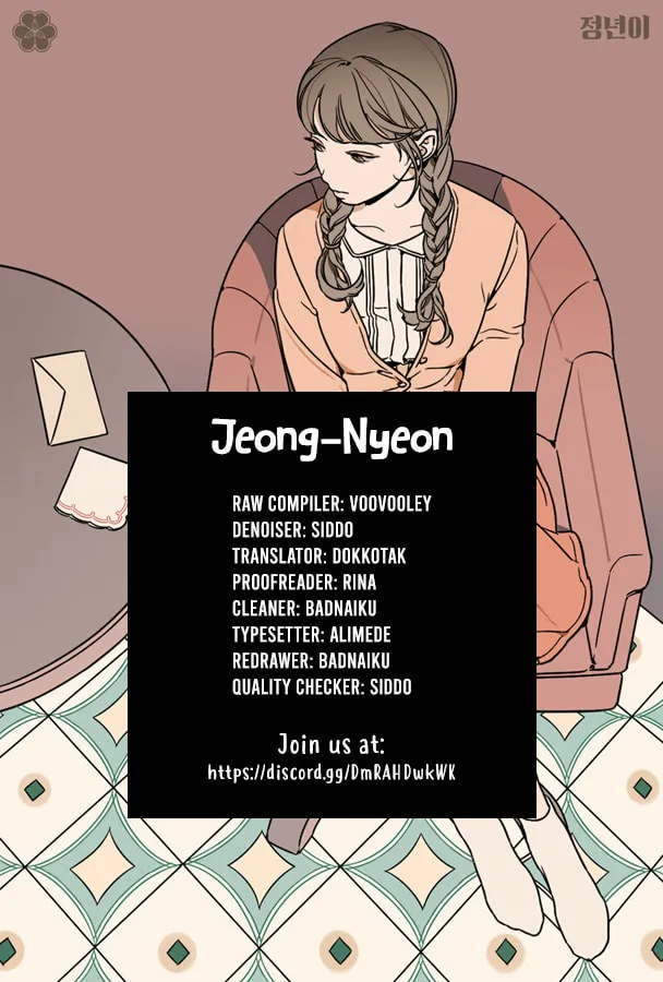 Jeong-Nyeon Chapter 25 page 44 - 