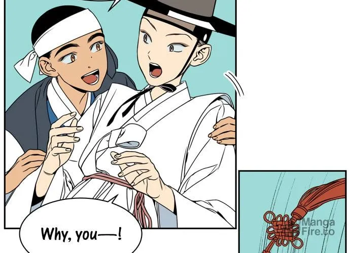 Jeong-Nyeon Chapter 25 page 6 - 