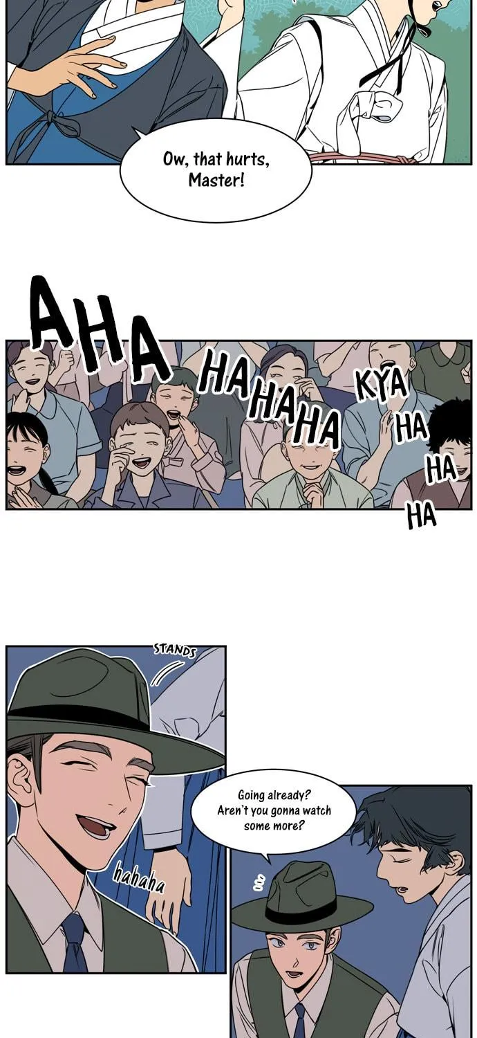 Jeong-Nyeon Chapter 25 page 9 - 